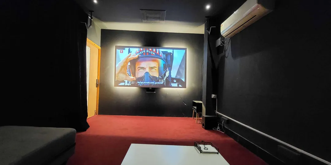 COSMOS largest private theatre in Koramangala