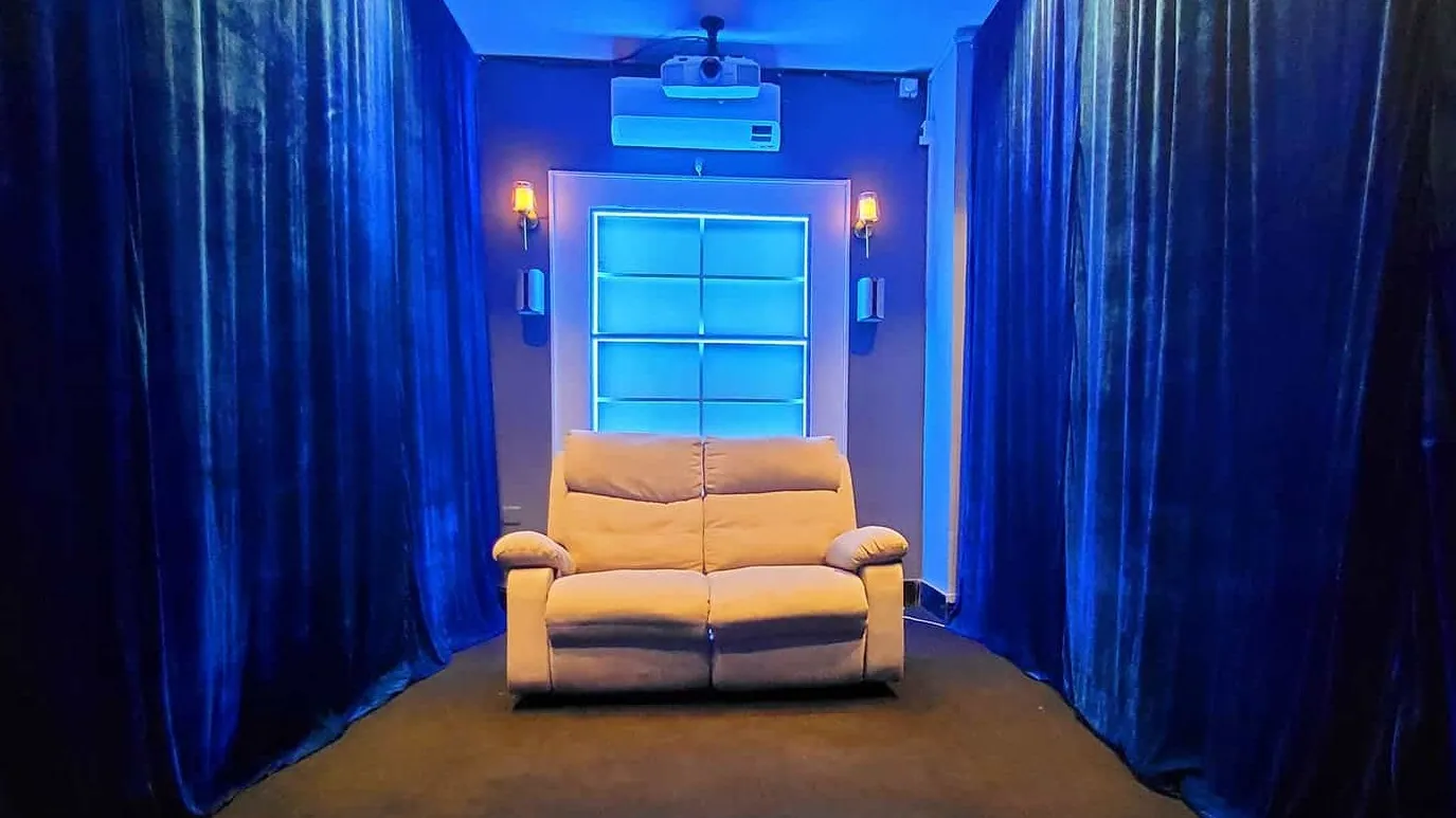 DREAM private theatre at Rosae Koramangala, Bangalore
