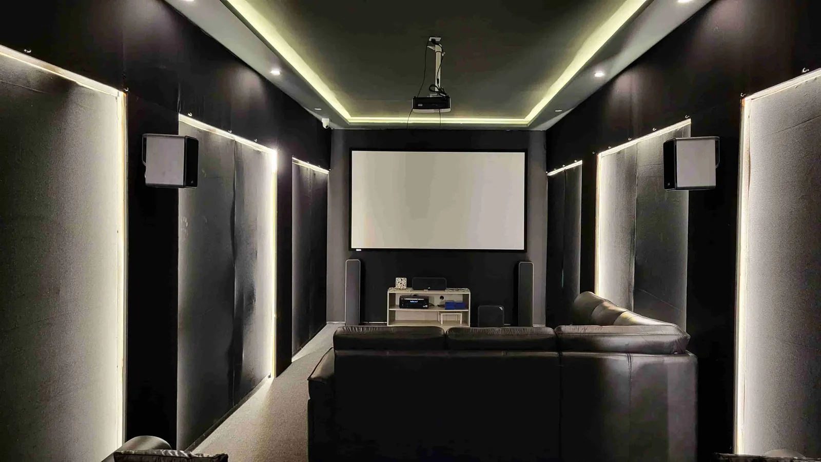 STELLAR private theatre at Rosae Koramangala, Bangalore