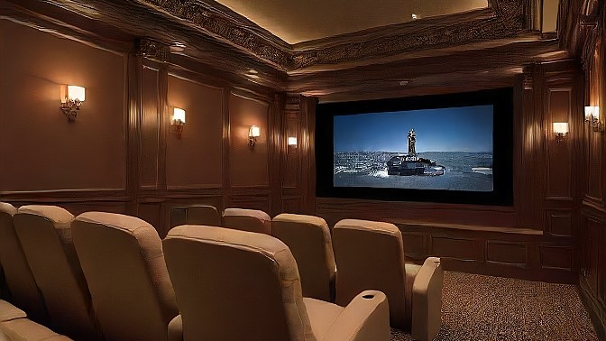 What Are Private Theaters?